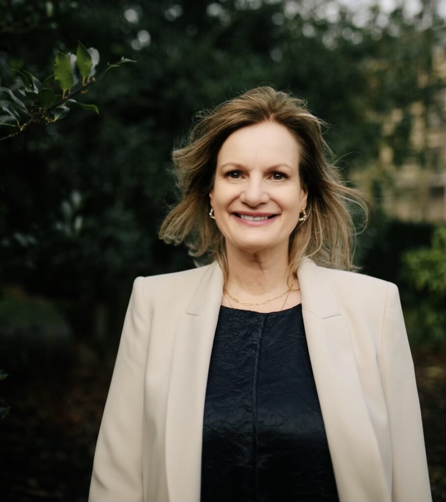 Carol Gordon, counsellor and ADHD coach at Clear Haven Therapy