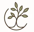 tree icon representing online counselling and personal growth
